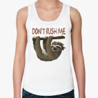 Женская майка