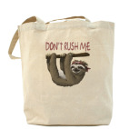 Холщовая сумка