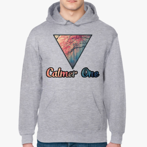 Толстовка худи Calmer One