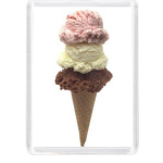 Лакомый рожок