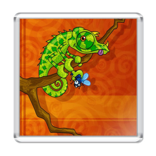 Магнит Живность