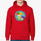 Толстовка худи