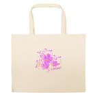 Большая сумка шоппер