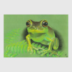 Жемчужная квакша