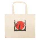 Большая сумка шоппер