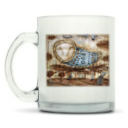 Кружка матовая