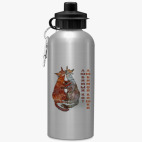 Спортивная бутылка