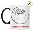 Forever alone