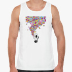 Мужская майка