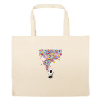 Большая сумка шоппер