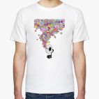 Мужская футболка