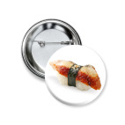 Значок 37 мм Суши