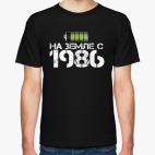 На земле с 1986
