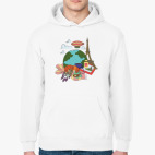 Толстовка худи