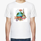 Мужская футболка