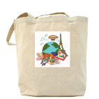 Холщовая сумка