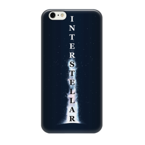 Чехол для iPhone 6/6s Interstellar