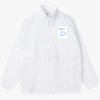 Ветровка с капюшоном