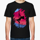 Мужская футболка
