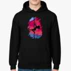 Толстовка худи