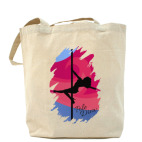 Холщовая сумка