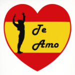 Я люблю тебя по-испански
