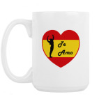 Кружка 420 мл