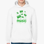 Толстовка худи