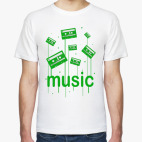 Мужская футболка