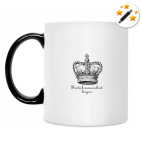 Кружка-хамелеон