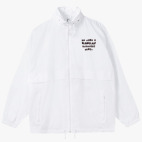 Ветровка с капюшоном