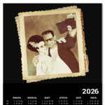 Монстр Франкенштейна и невеста