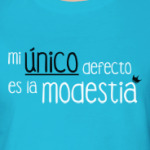 Modestia