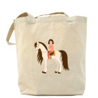 Холщовая сумка