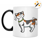 Кружка-хамелеон