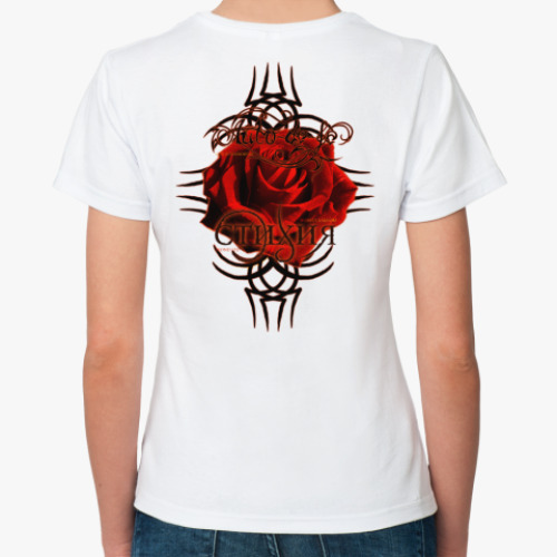 Классическая футболка Elements