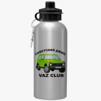 Спортивная бутылка