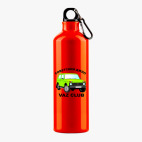 Металлическая бутылка 700 мл UV-DTF