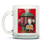 Кружка матовая