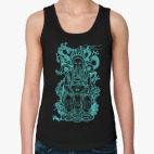 Женская майка