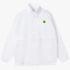 Ветровка с капюшоном