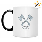 Кружка-хамелеон