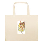 Большая сумка шоппер