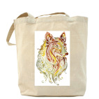 Холщовая сумка