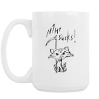 Кружка 420 мл