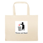 Большая сумка шоппер