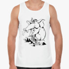 Мужская майка