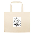 Большая сумка шоппер