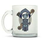 Кружка матовая