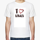 Мужская футболка